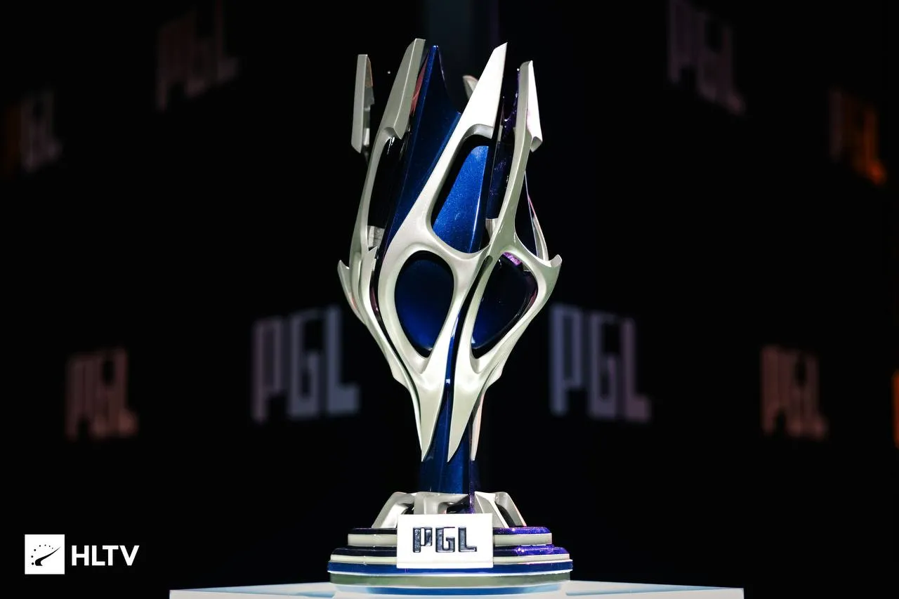 Новый трофей PGL Bucharest 2025