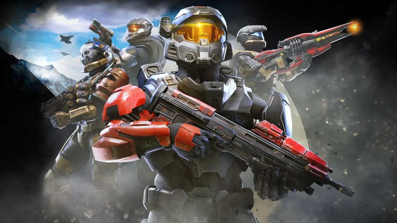 11. Halo Infinite