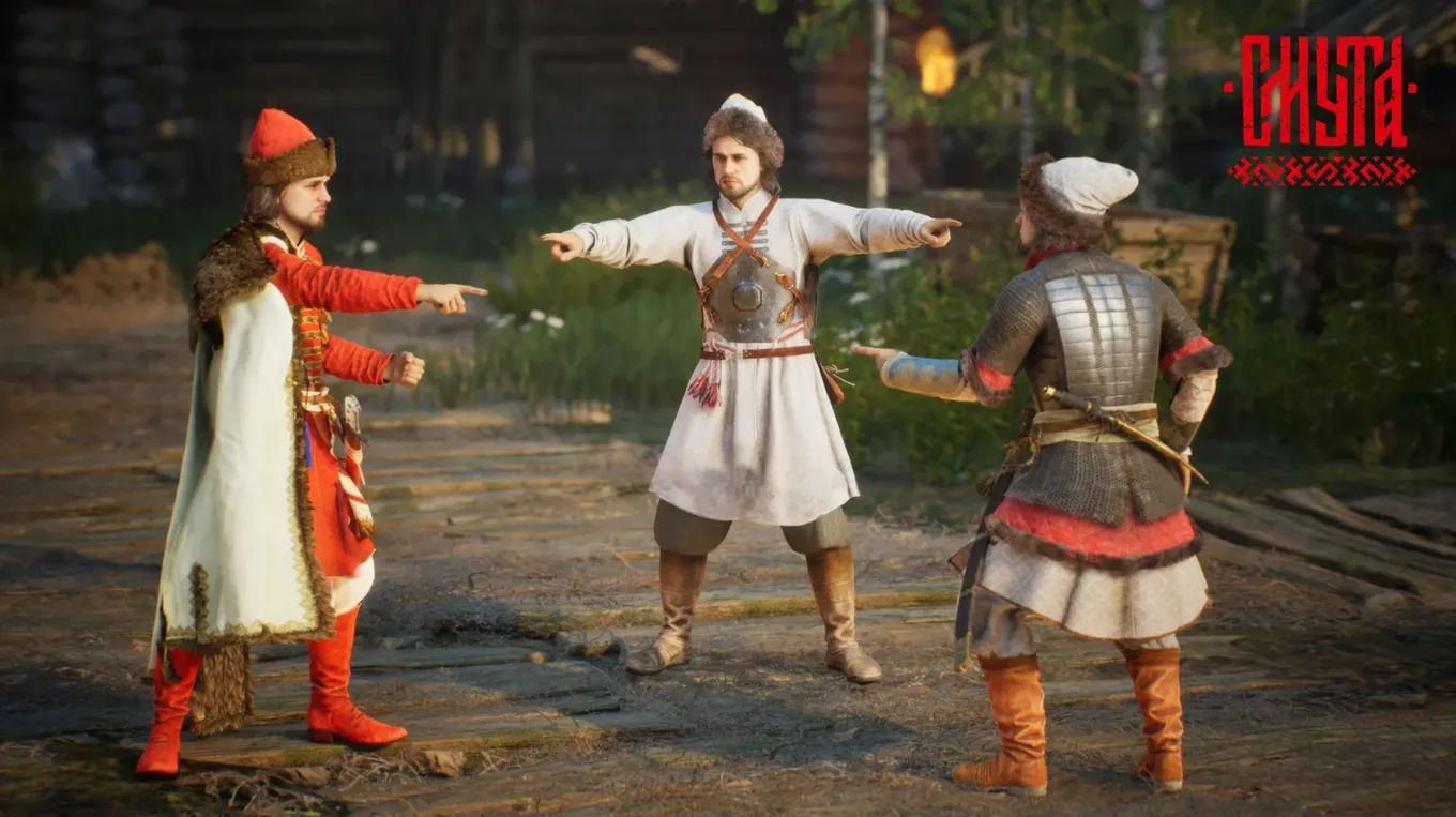 В российской RPG «Смута» класс персонажа будет влиять на весь мир игры