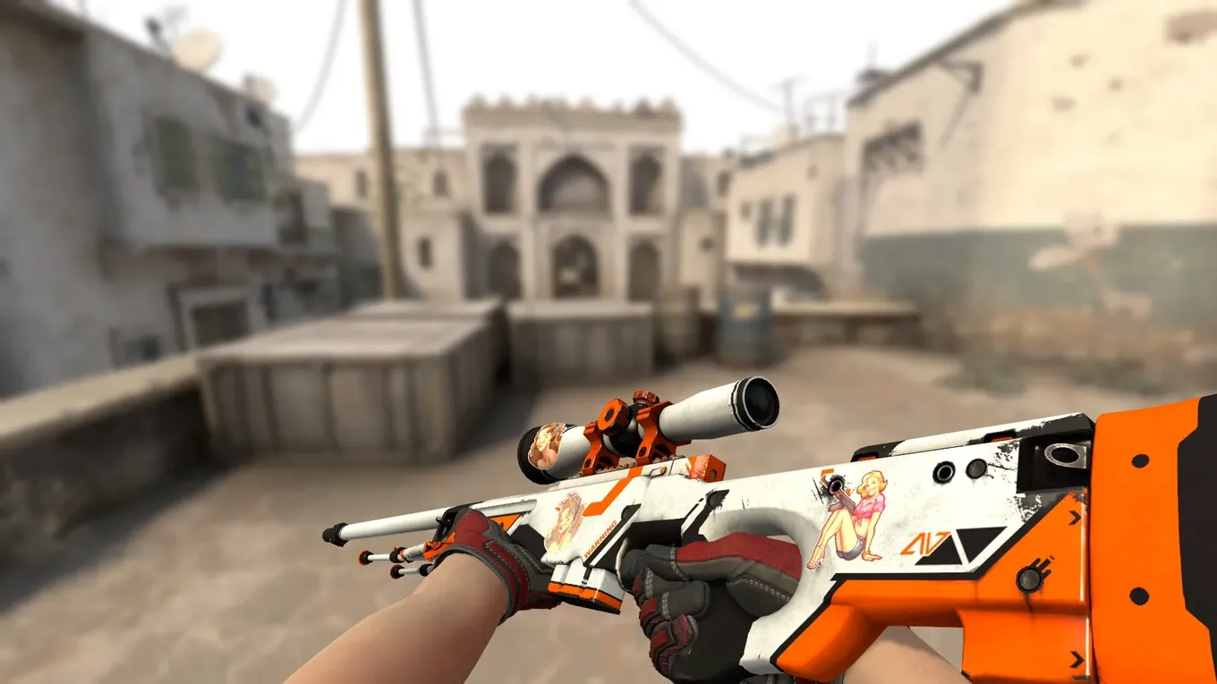AWP | Азимов