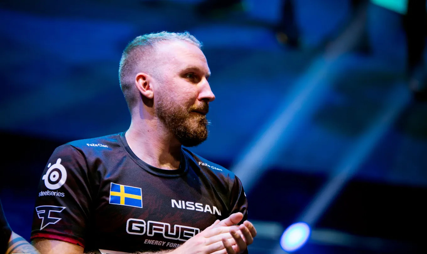 Олоф olofmeister Кайбер — пятый MVP Major