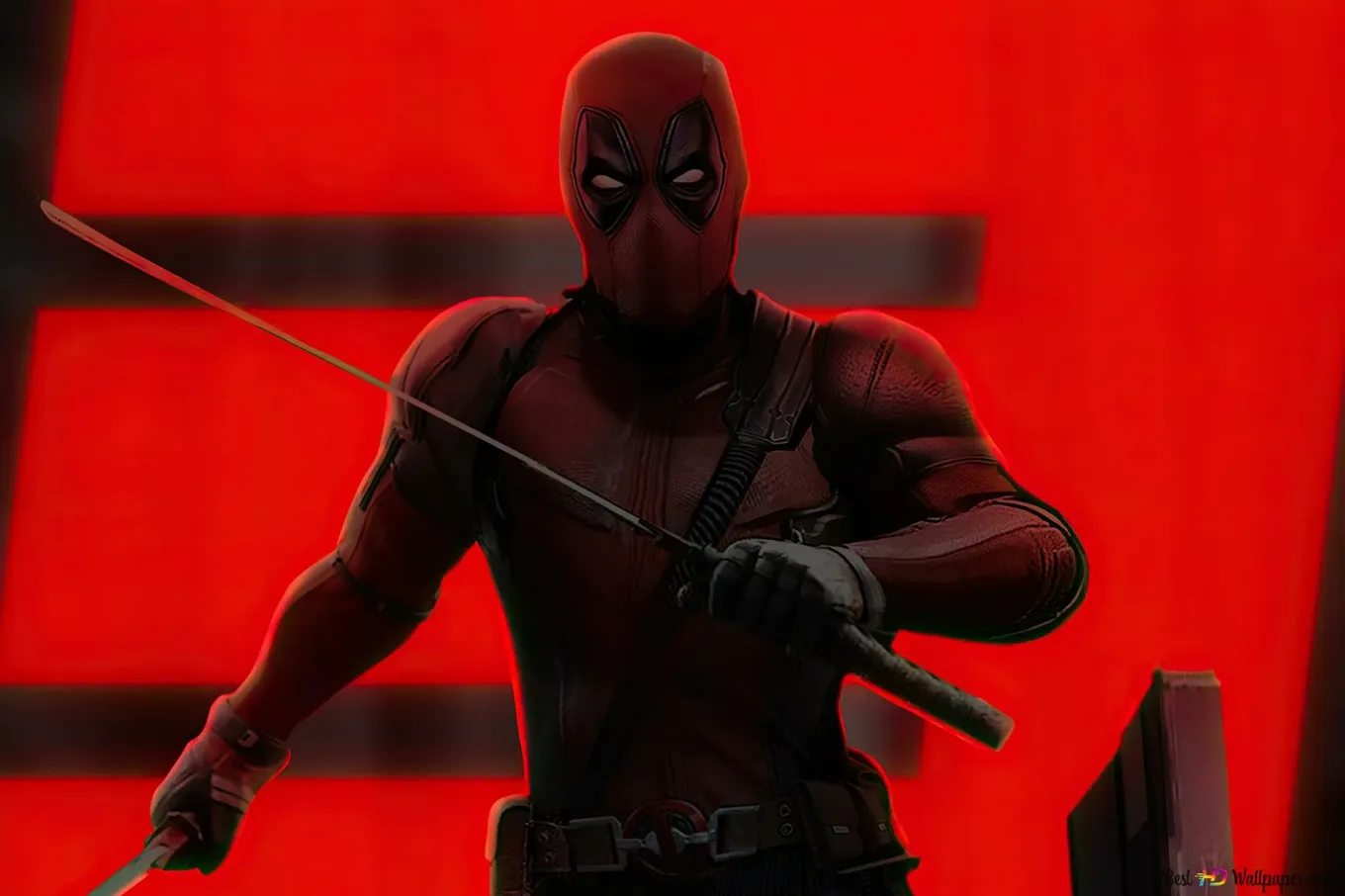 Deadpool 3