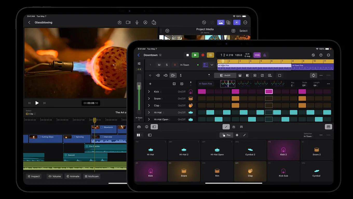 IPad Pro 2024
