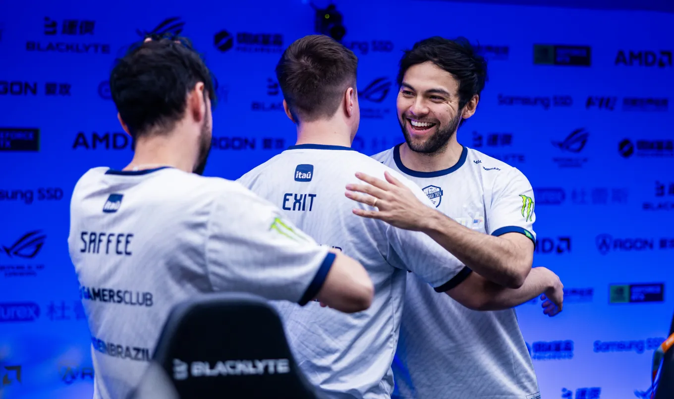 MIBR – Liquid: бразильская сенсация продолжает бороться за плей-офф