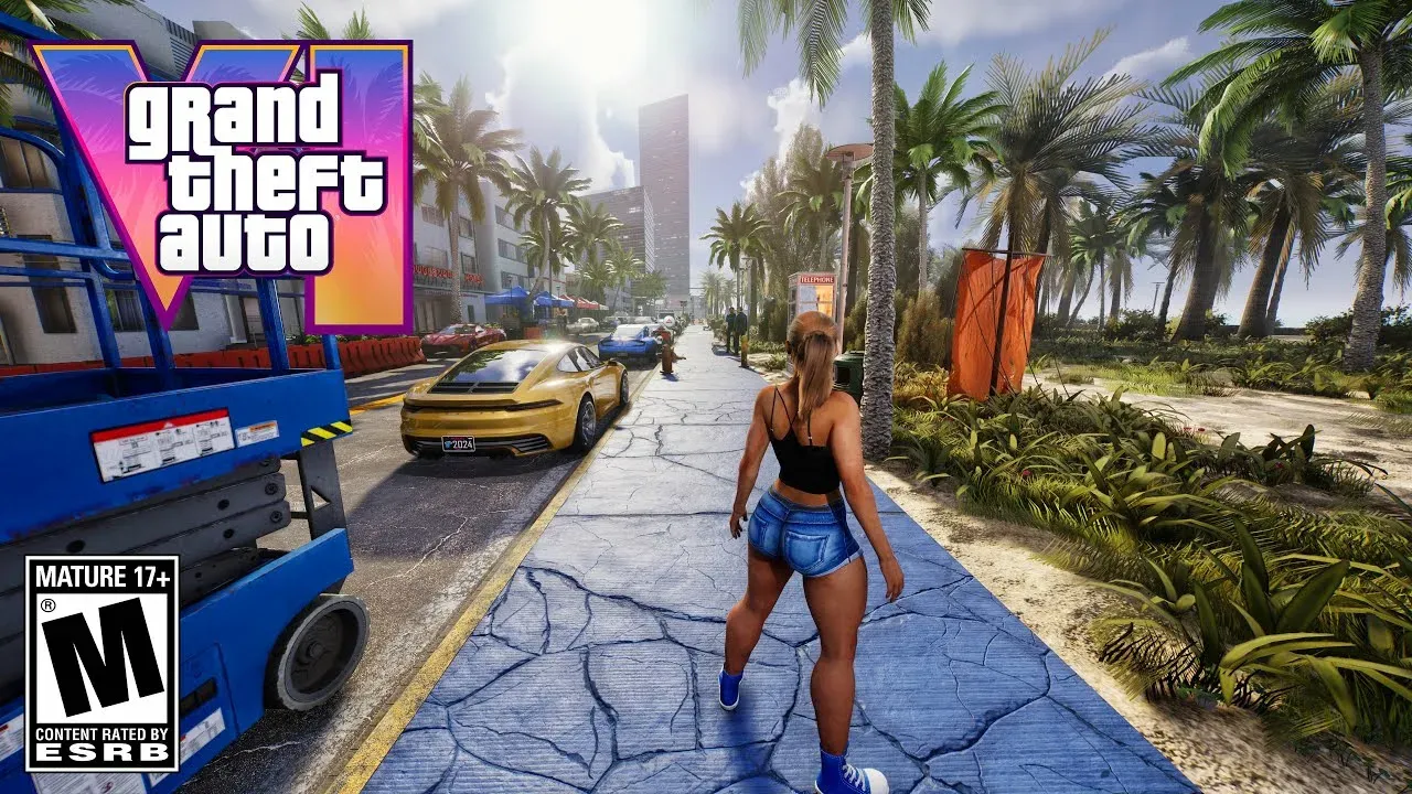 В GTA 6 можно будет свободно переключаться между главными героями