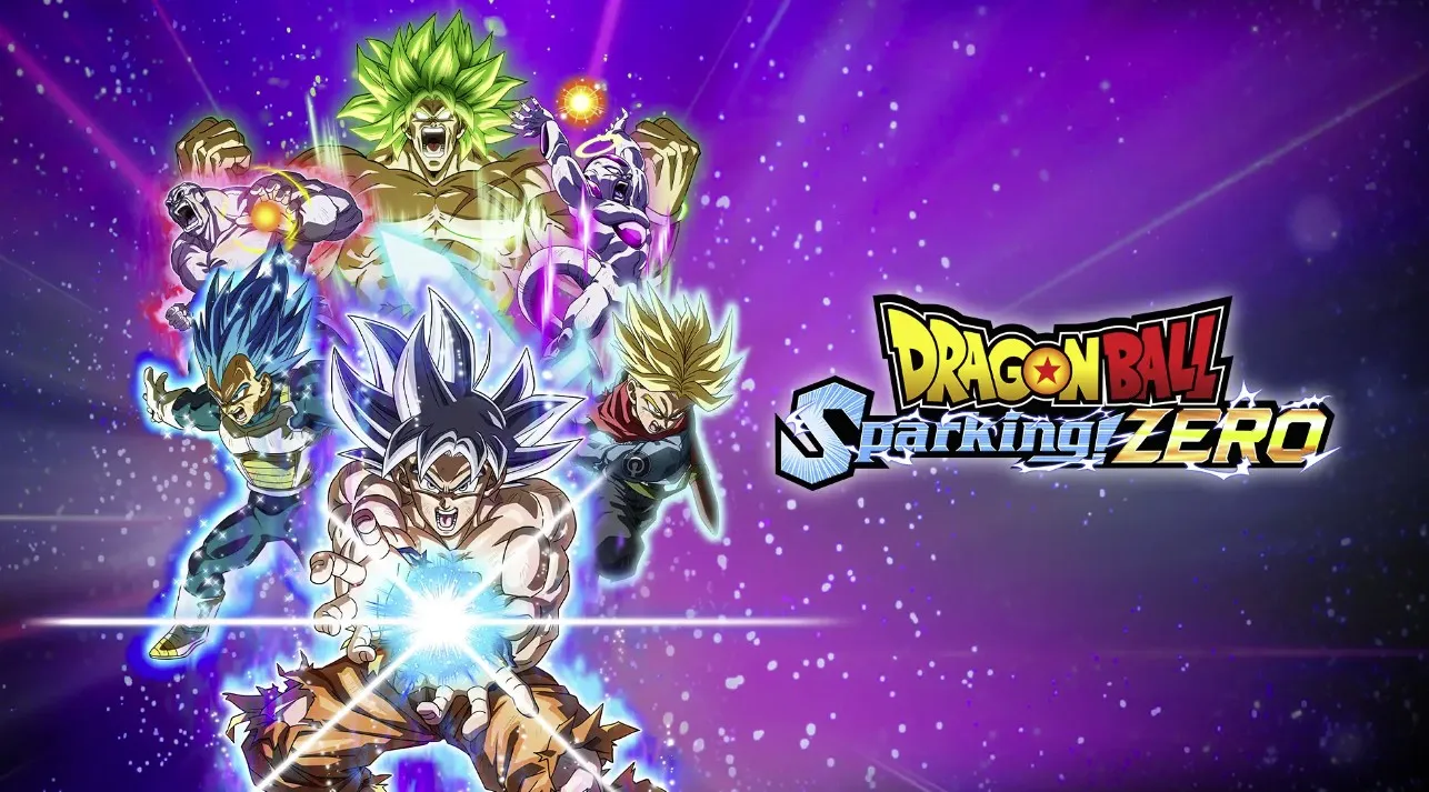 DRAGON BALL: Sparking! ZERO