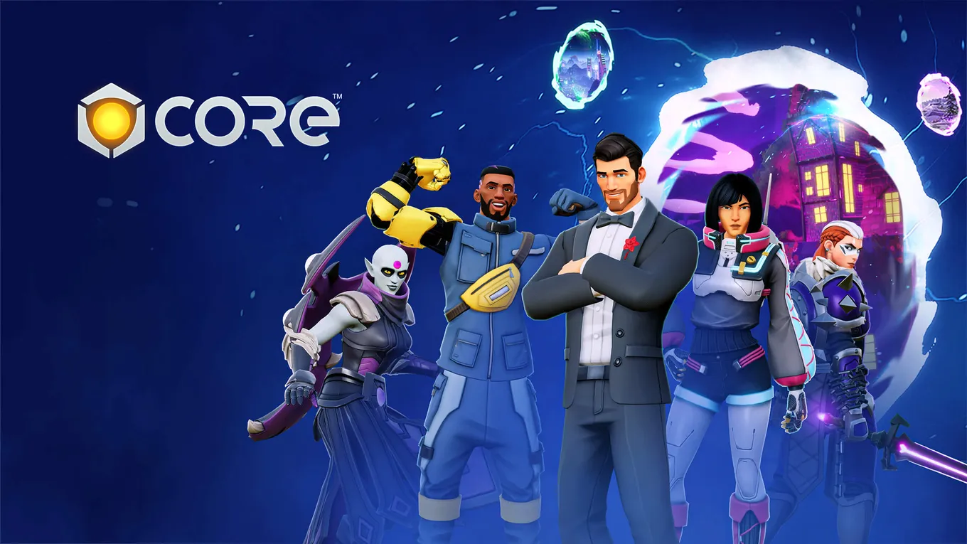 Roblox можно заменить на Core