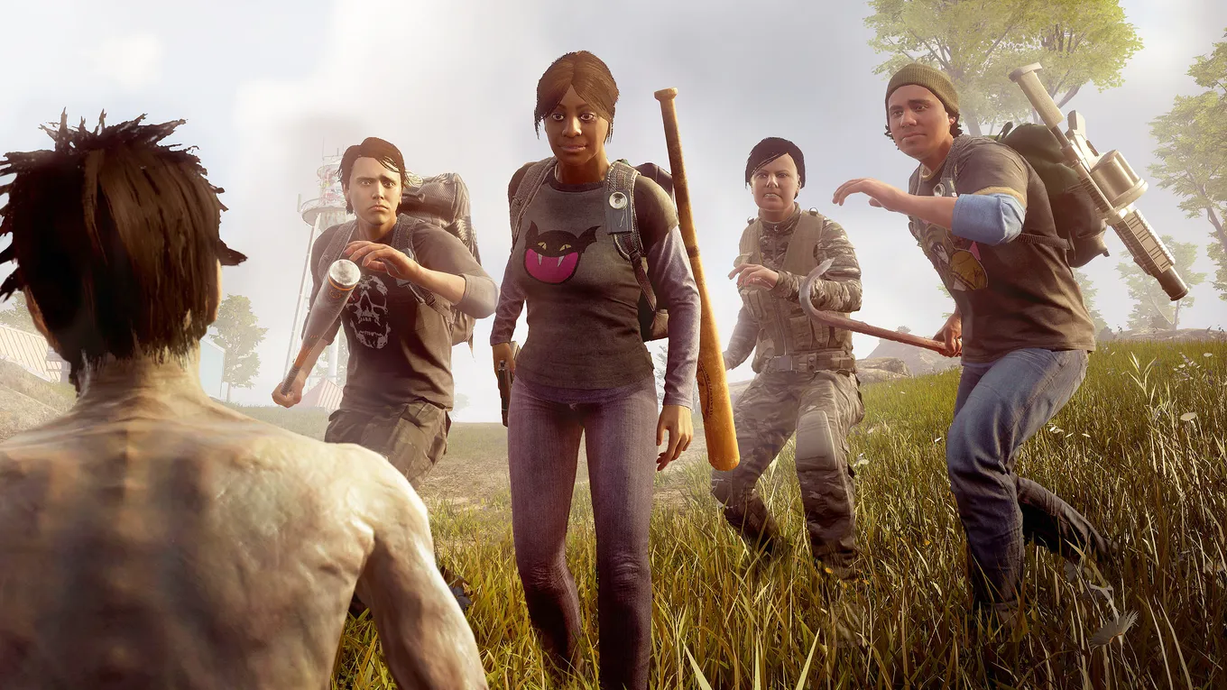 State of Decay