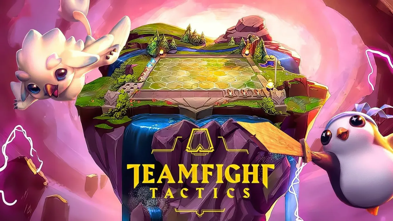 Teamfight Tactics