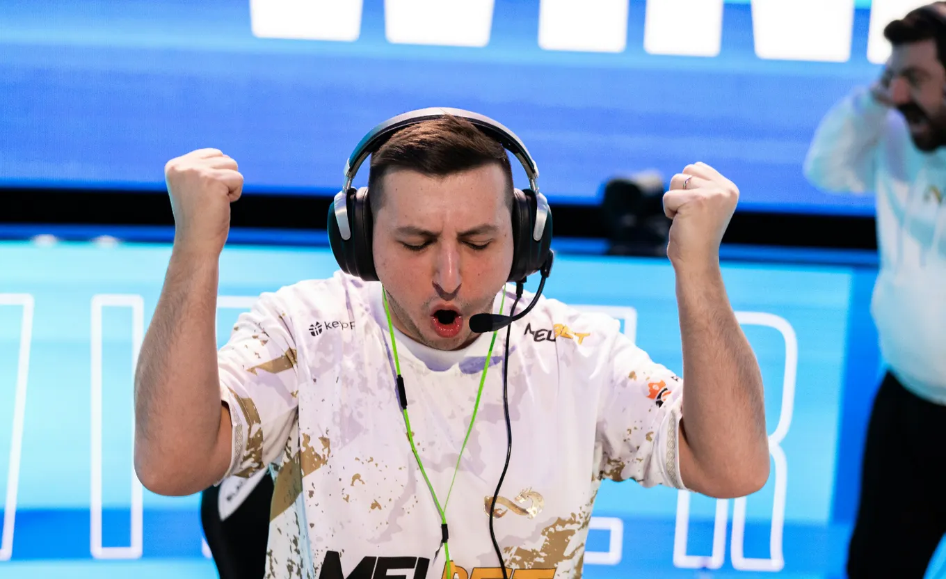 Complexity – Eternal Fire: XANTARES начнёт второй поход за трофеем?