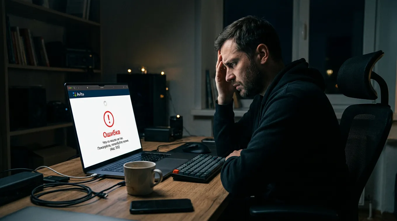 Официальные комментарии сервисов обычно сводятся к формулировке о «временных технических трудностях»