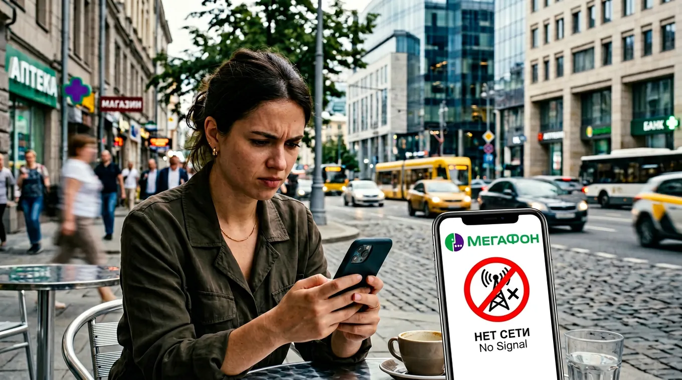 Текущие неполадки – далеко не первый случай заметных сбоев в работе мобильного оператора за последнее время