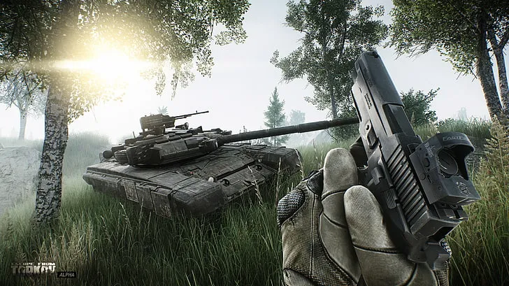 Escape from Tarkov