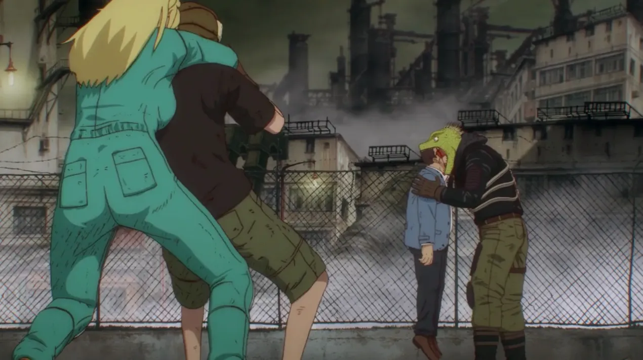 Дорохедоро 2 сезон: дата выхода и расписание серий