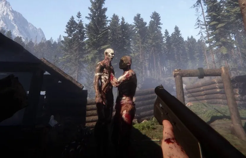 Sons of the Forest