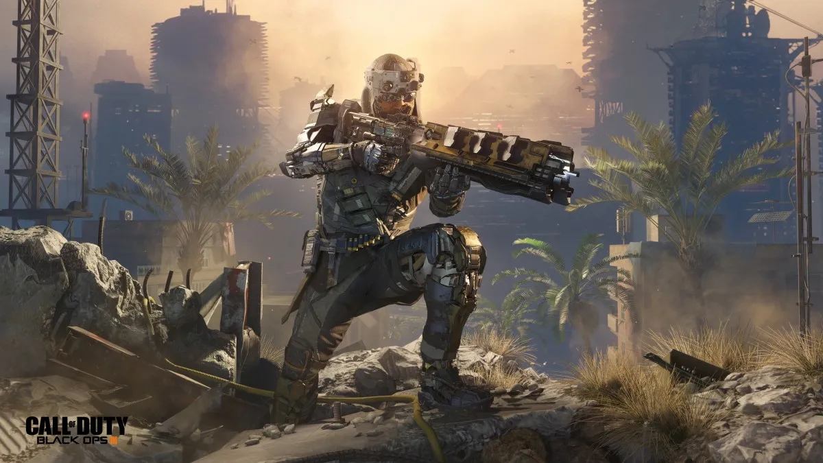 Call of Duty: Black Ops III