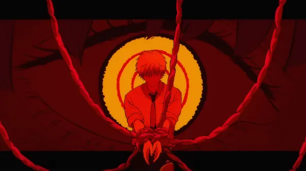 Первый сезон «Человека-бензопилы» вышел в 2022 году