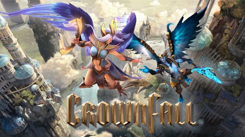 Crownfall