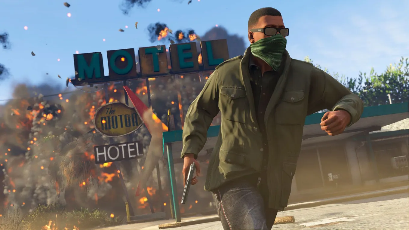 GTA V