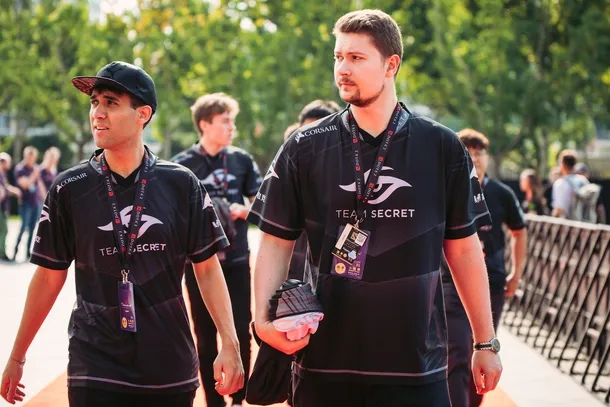 Team Secret