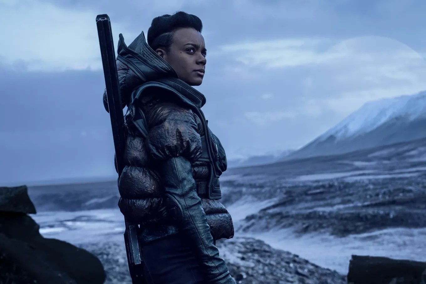 Кадр из сериала «Основание»