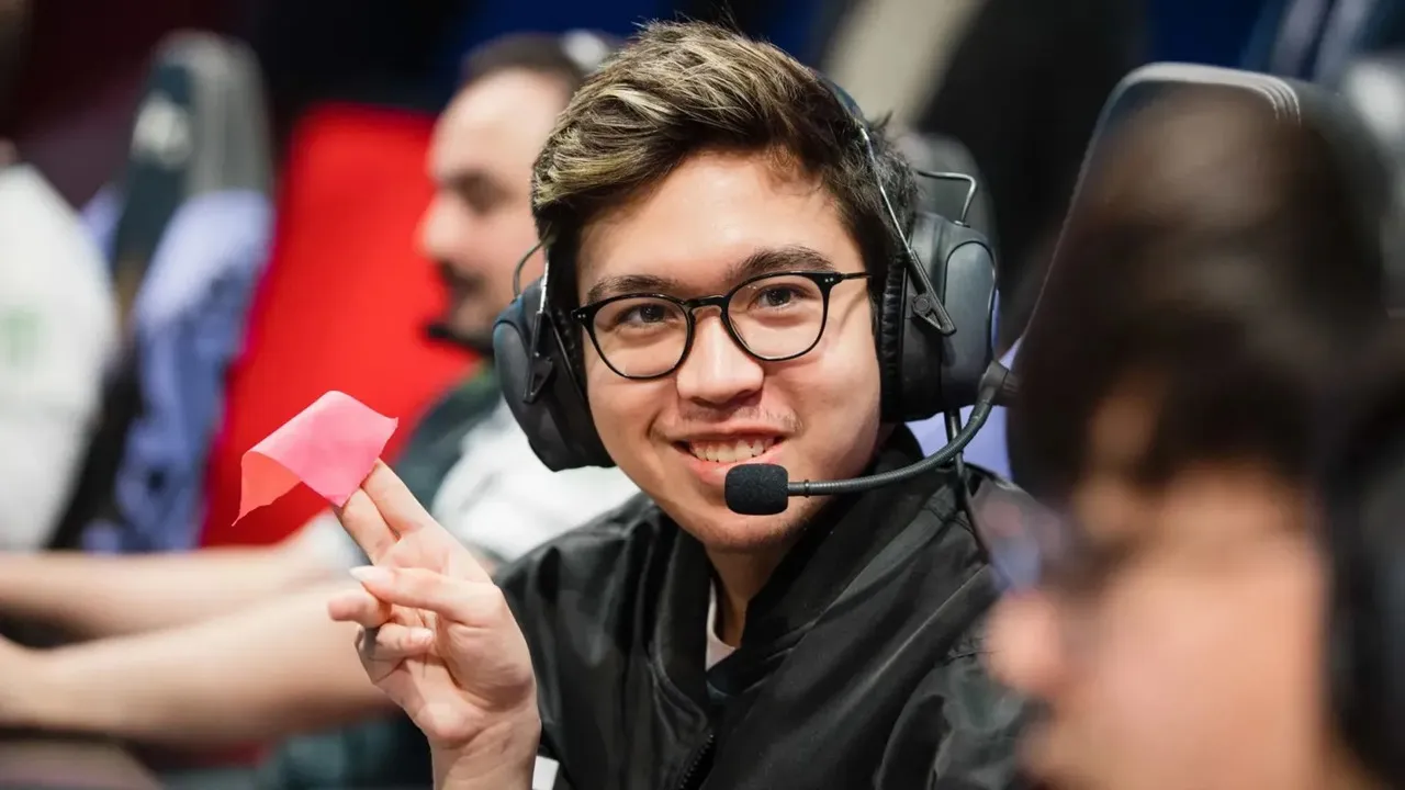 Кайл Danny Сакамаки – один из главных молодых талантов североамериканской League of Legends в составе EG