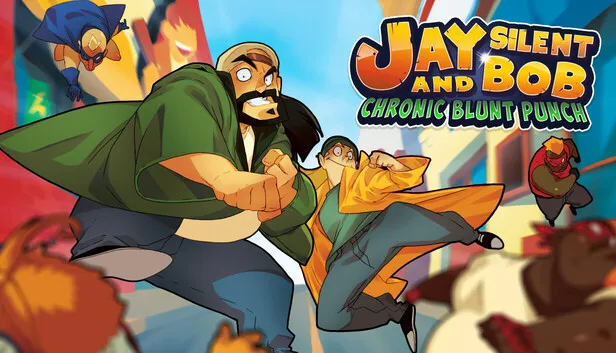 Jay and Silent Bob: Chronic Blunt Punch