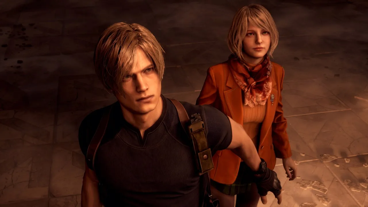 Resident Evil 4