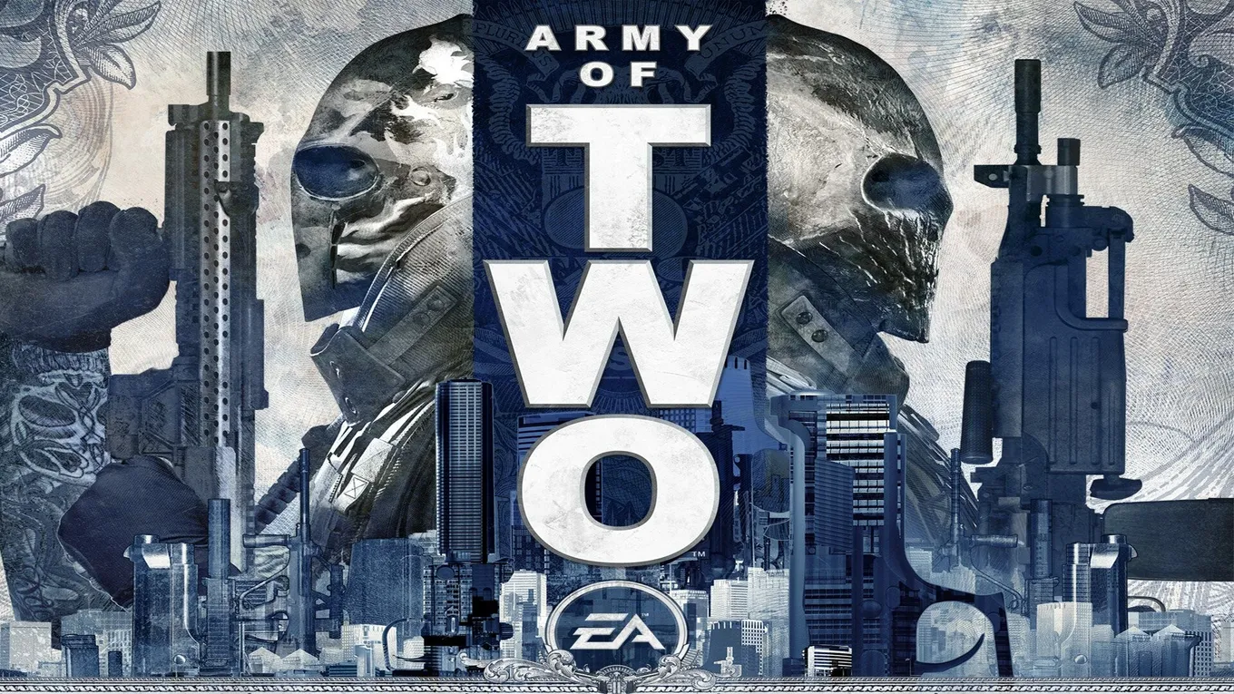 Классический кооперативный шутер Army of Two получил неофициальный порт для ПК
