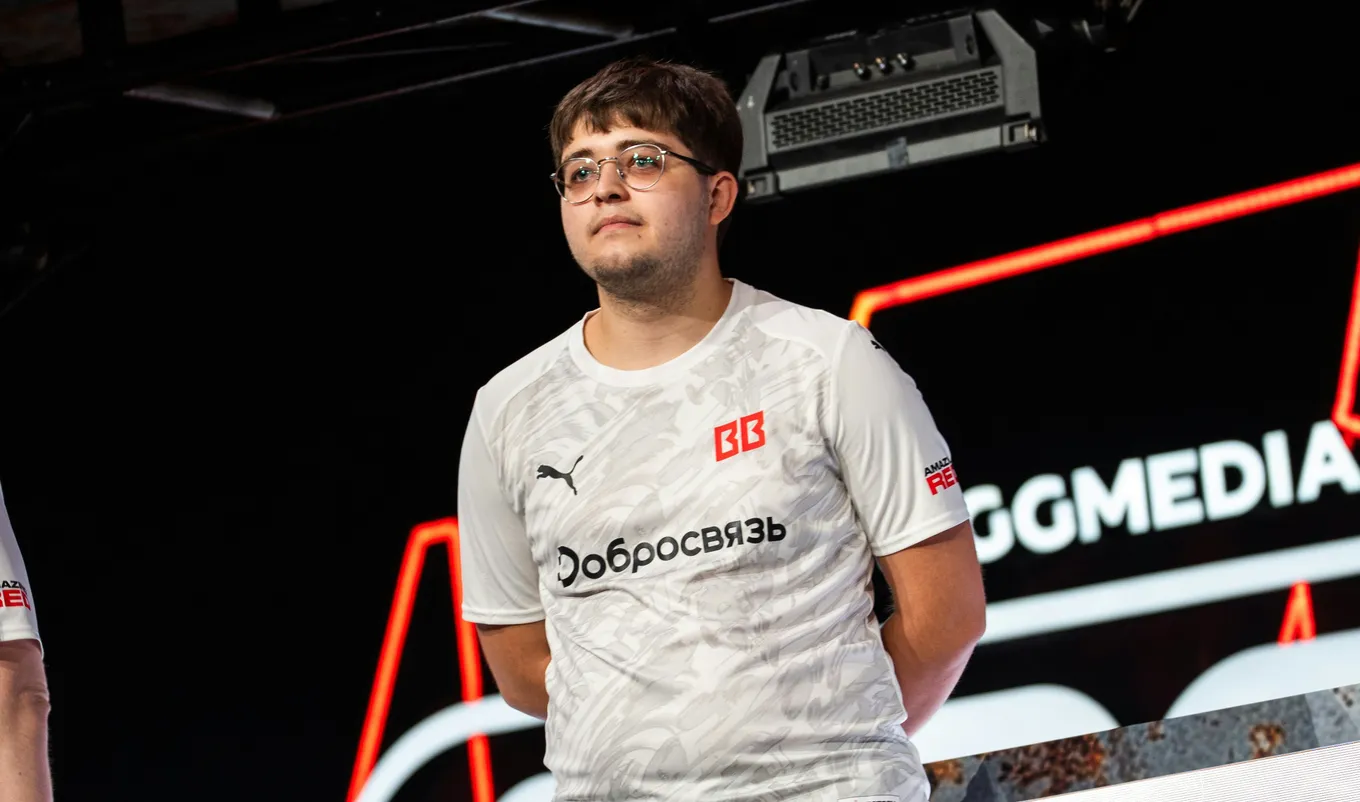 Игрок BetBoom Team дошёл до финала и вошёл в символическую сборную турнира