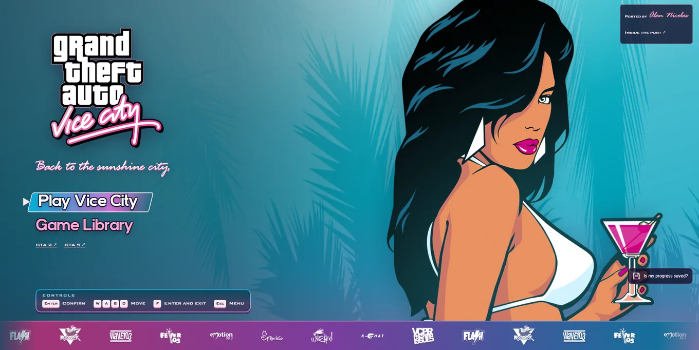 GTA: Vice City