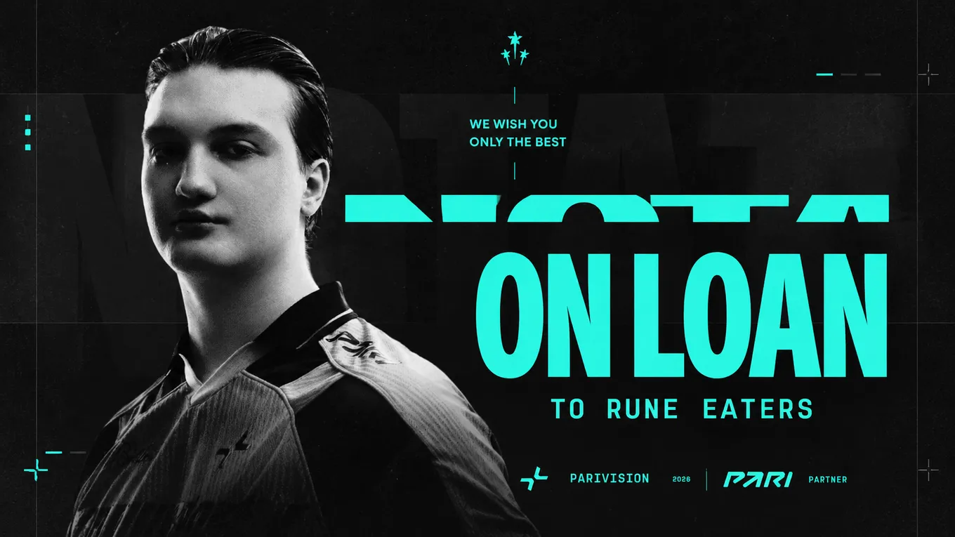 После CYBERSHOKE – в Rune Eaters: PARIVISION нашла новую команду для nota