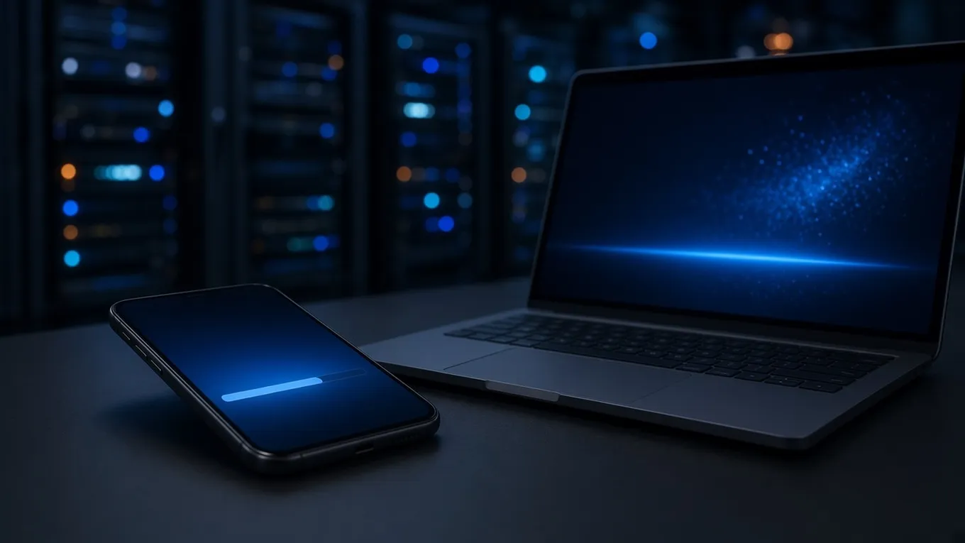 Под лимиты могут попасть обновления и магазины приложений. Иллюстрация: CyberMet