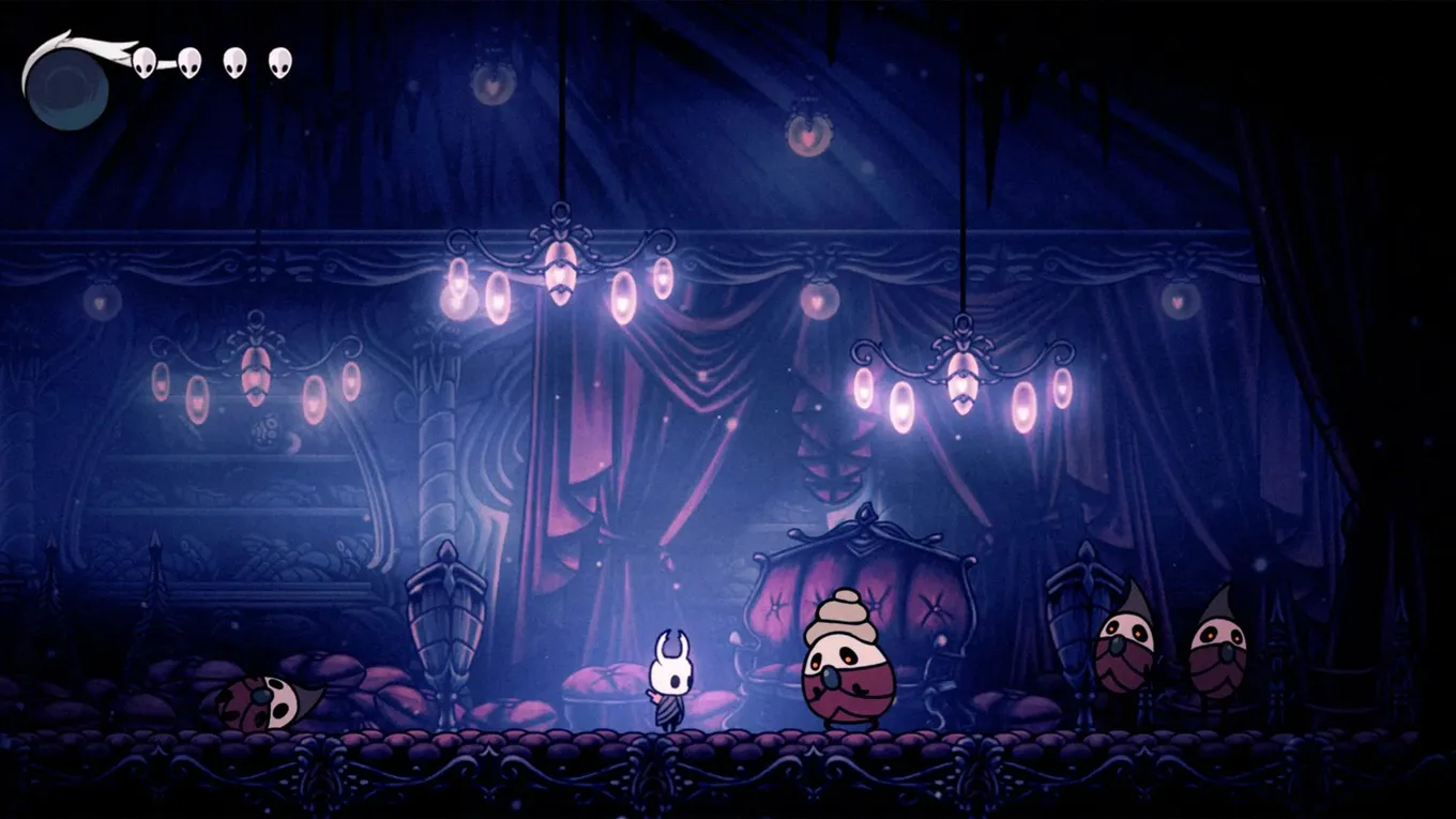 Для пробы Co-op Anything ИИ-агент начал работу с Hollow Knight