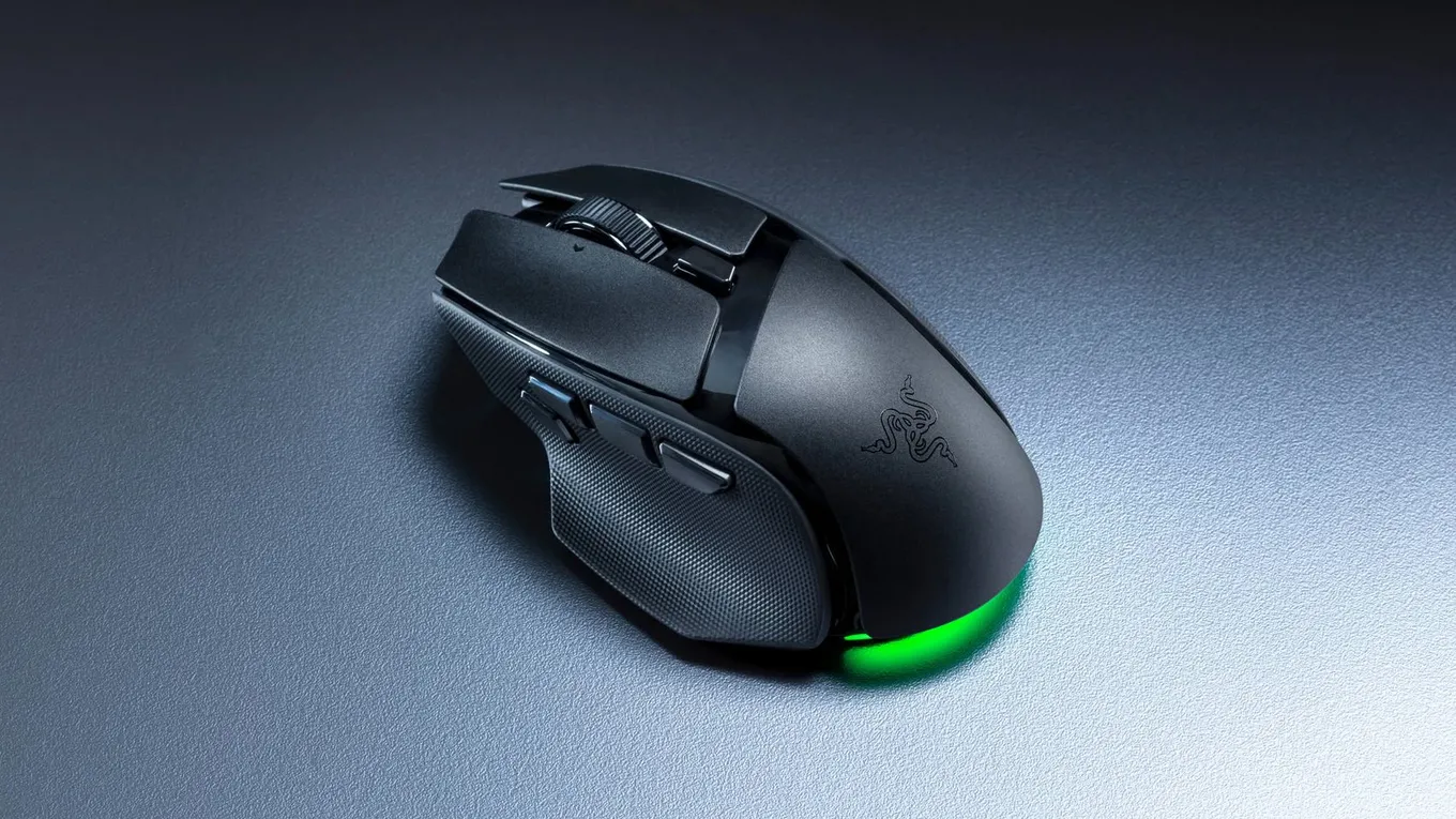 Razer выпустила игровую мышь Basilisk V4 Pro с функцией Perfect 180