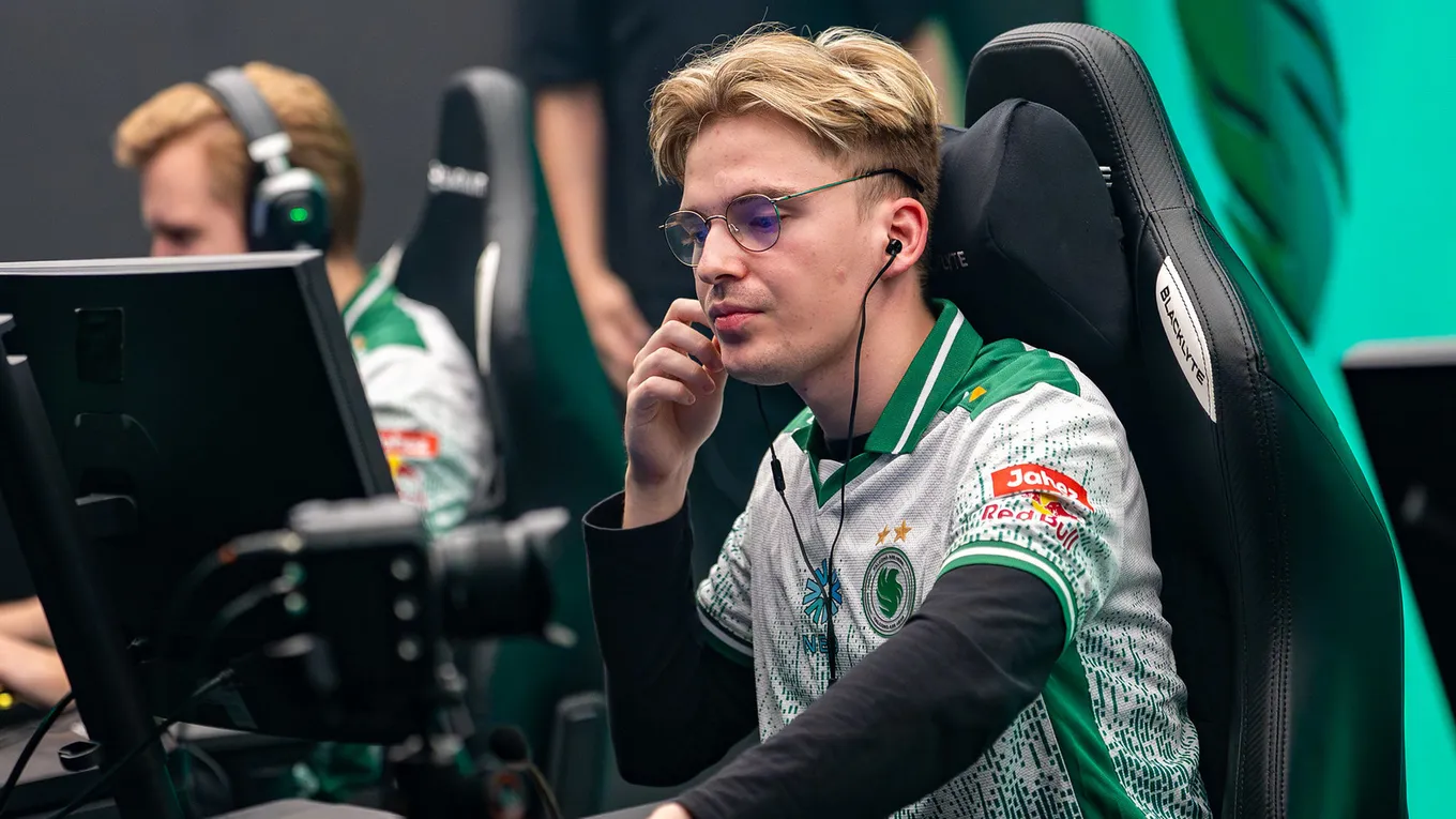 Skiter смог не остаться у «обочины» после расформирования Team Falcons