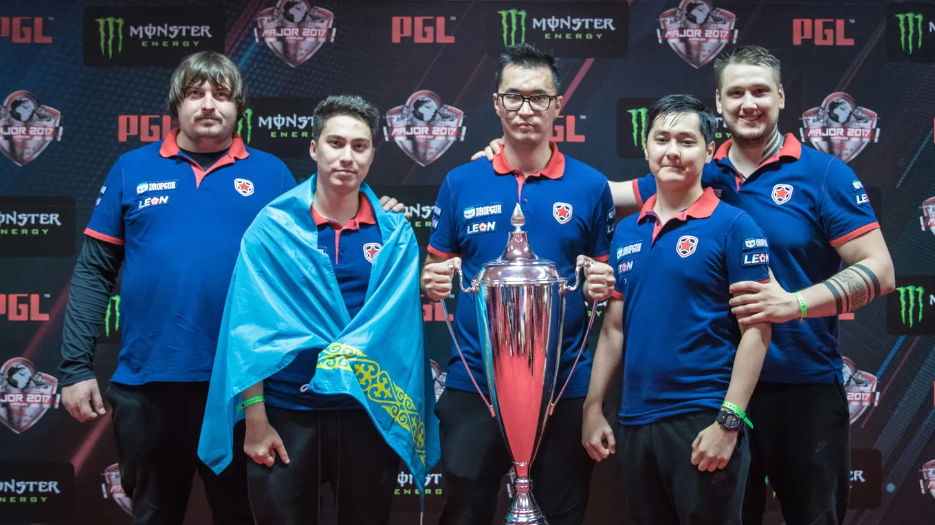 Перед стартом PGL Major Kraków 2017 Gambit Esports считалась одним из главных андердогов турнира, и практически никто не ожидал увидеть команду в борьбе за чемпионство