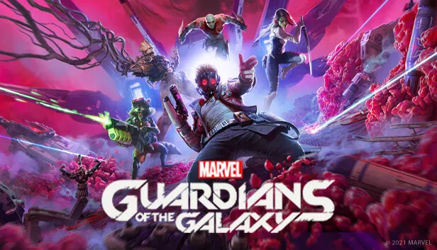 Marvel’s Guardians of the Galaxy