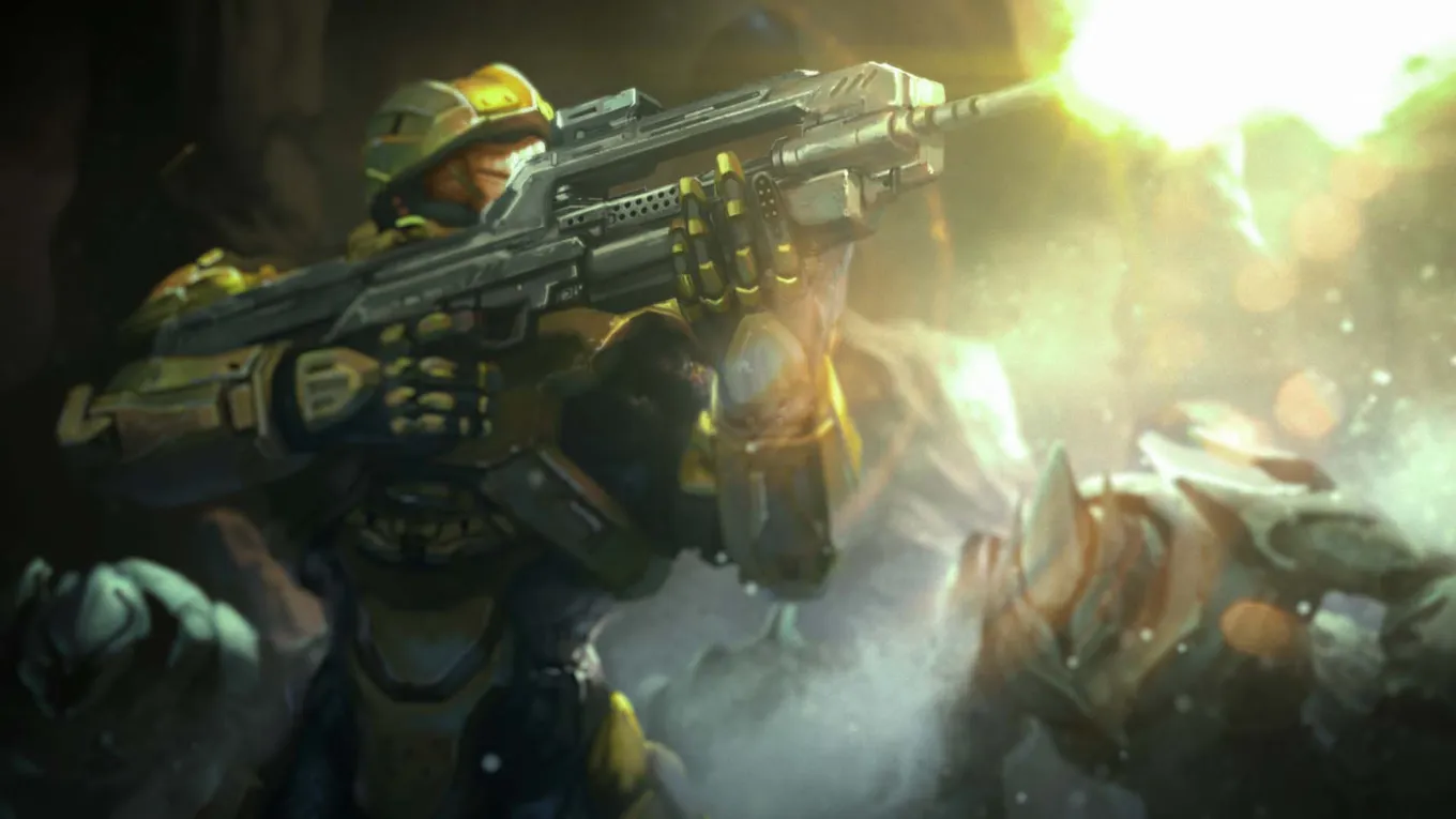 Halo: Spartan Assault