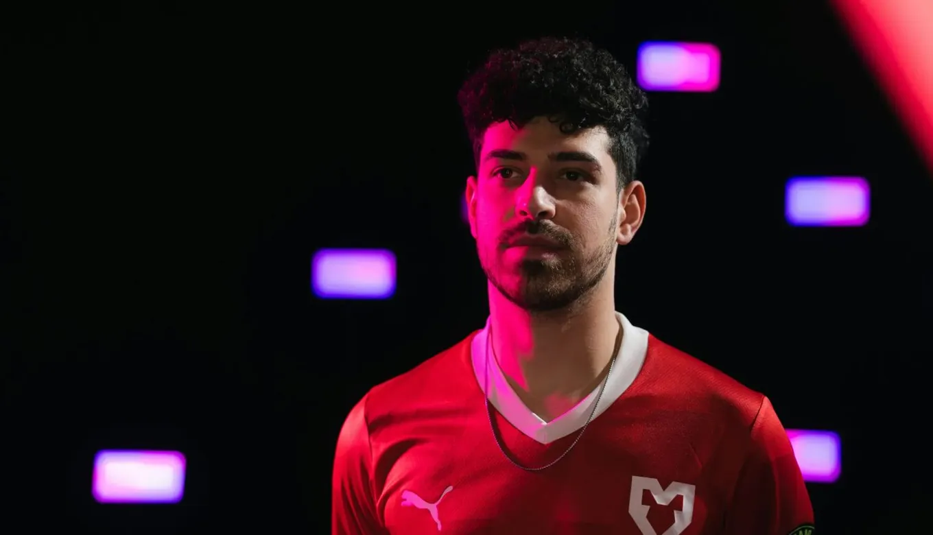 Лотан Spinx Гилади не получил заветный титул с Team Vitality, но может это сделать с MOUZ