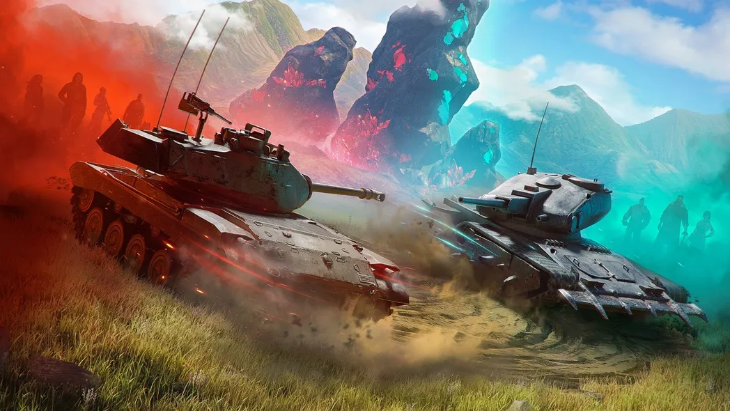 Инвайт-коды в World of Tanks Blitz