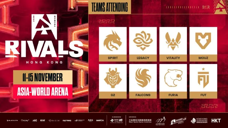 BLAST Rivals 2026 Season 2