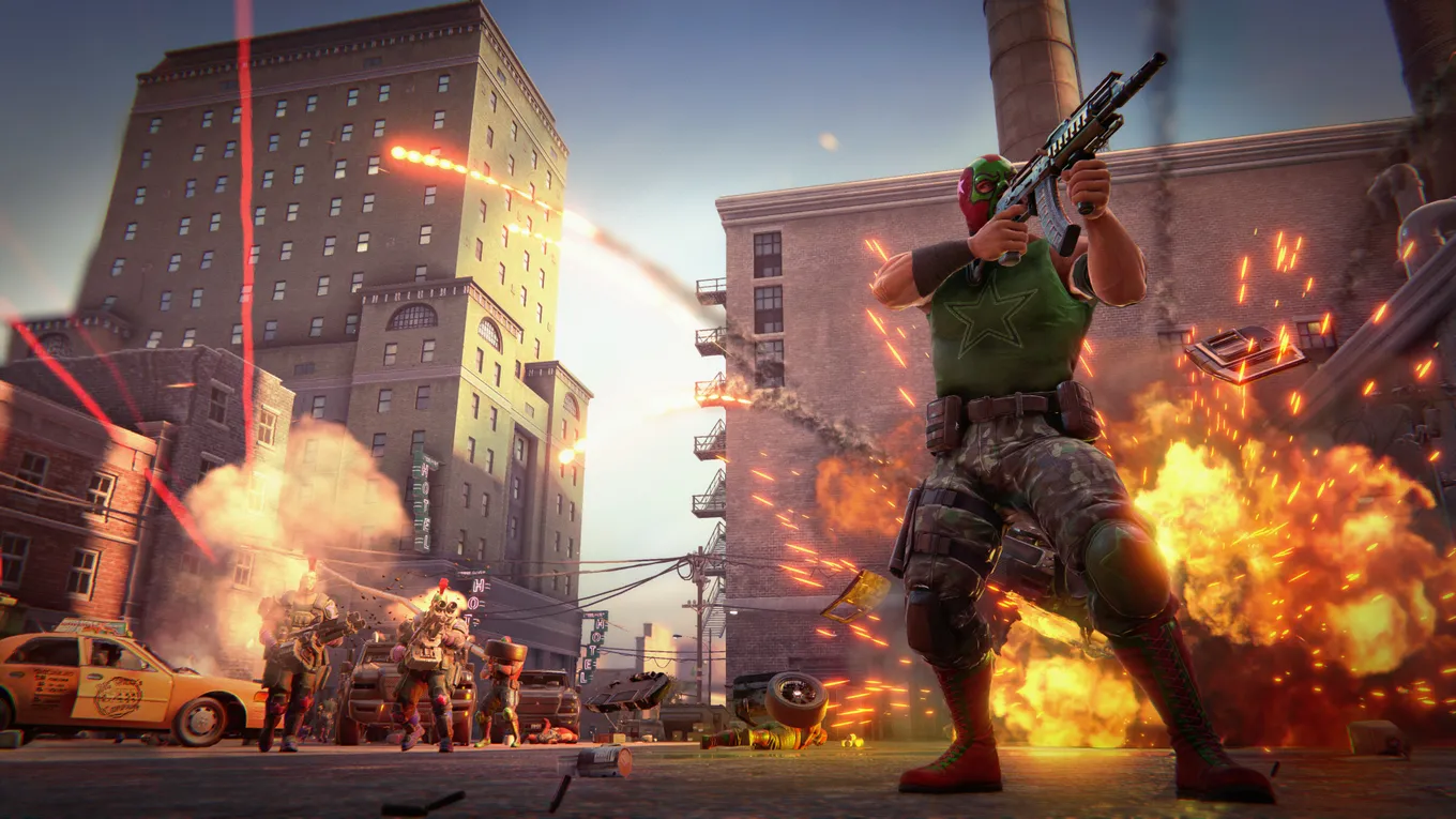 Saints Row: The Third