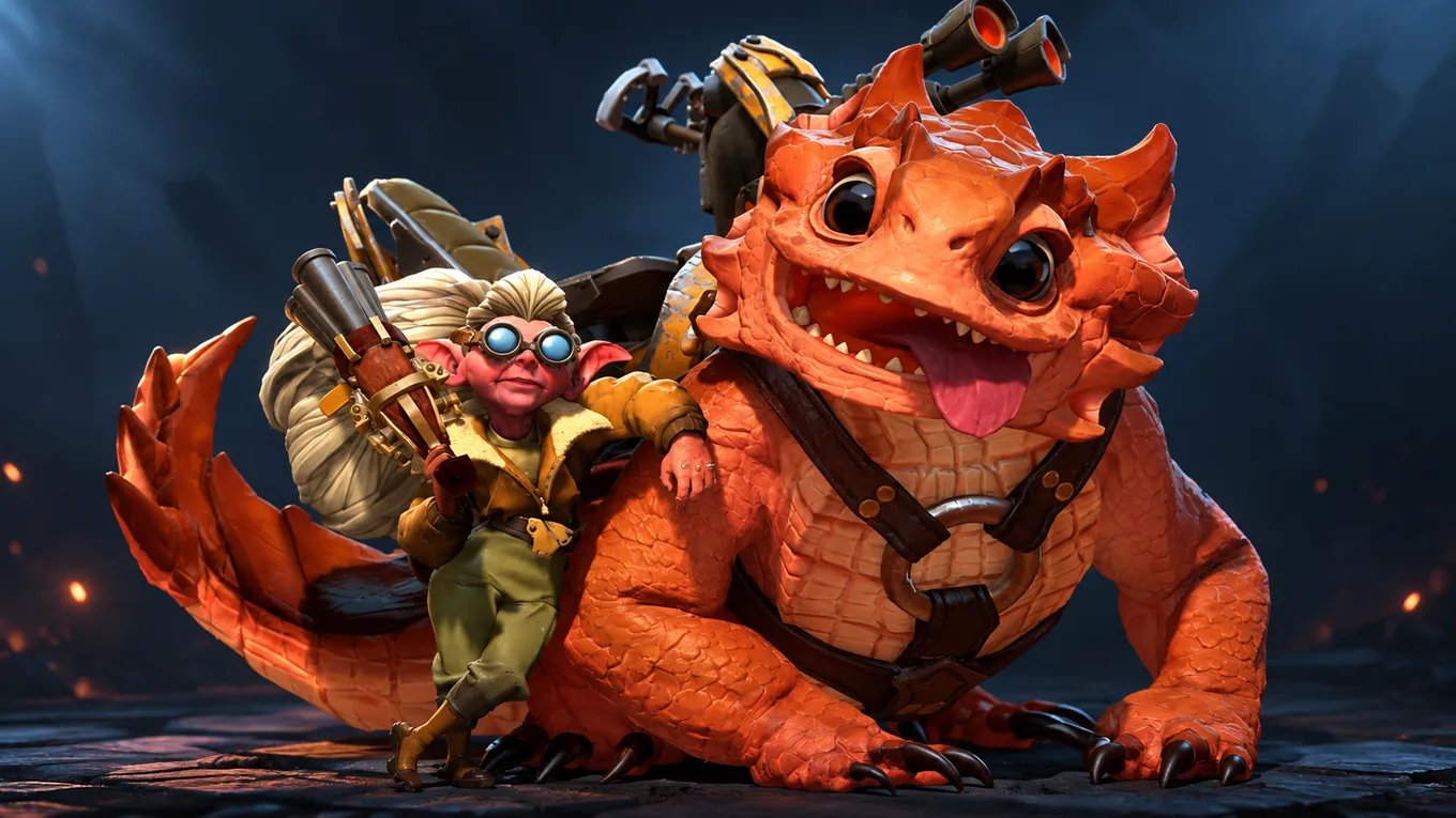 Valve исправила баг с Lil Shredder у Snapfire в Dota 2 после нового обновления - CyberMeta