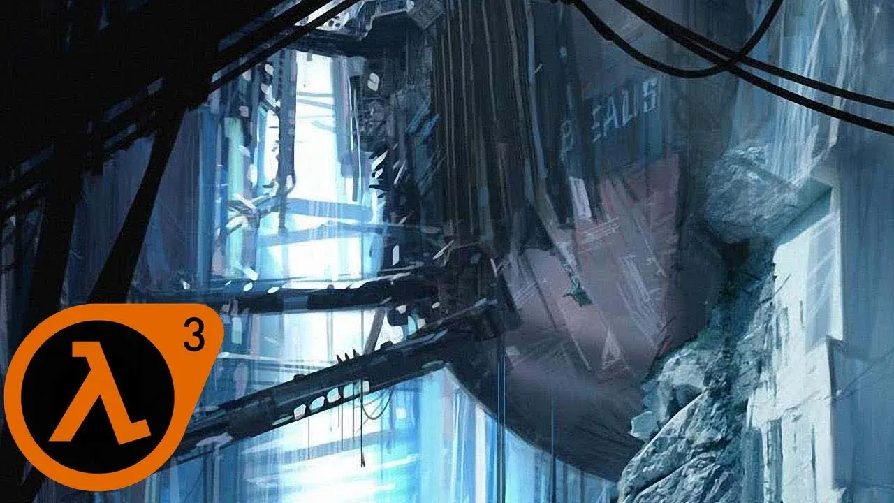 В Half-Life 3 будет глубокая процедурная генерация уровней, предметов и путей, а также улучшенный ИИ у NPC