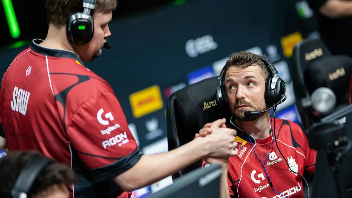 Прогноз на матч G2 Esports – NAVI: дружина huNter возьмёт реванш?