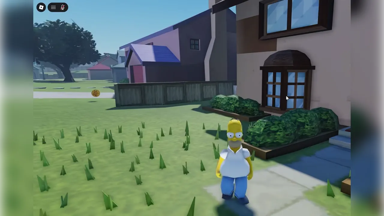Иллюстрация The Simpsons: Hit &amp; Run