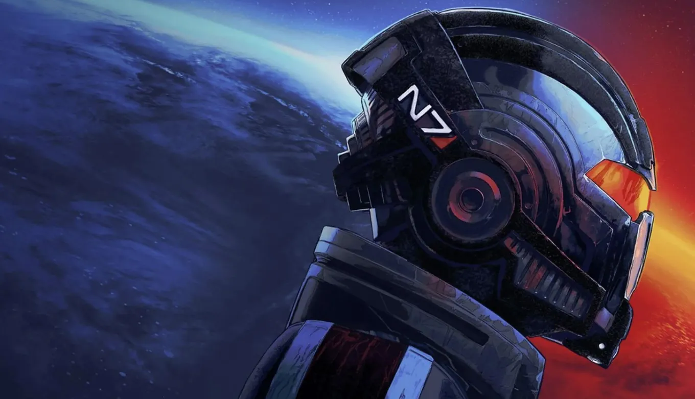 Каждое 7 ноября BioWare и фанаты отмечают День N7