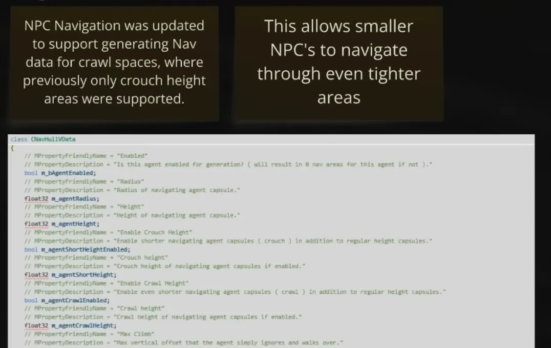 По мнению Тайлера Тайлер Маквикера, у NPC в Half-Life 3 будет несколько уровней проработки в зависимости от дальности расположения: чем ближе к игроку, тем реалистичнее поведение