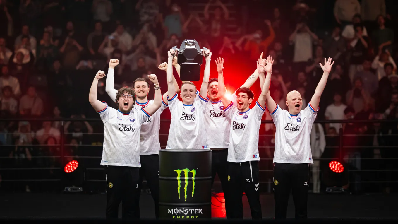 Team Vitality установила собственное доминирование в 2025 году, выиграв оба мейджора сезона – в Остине и Будапеште